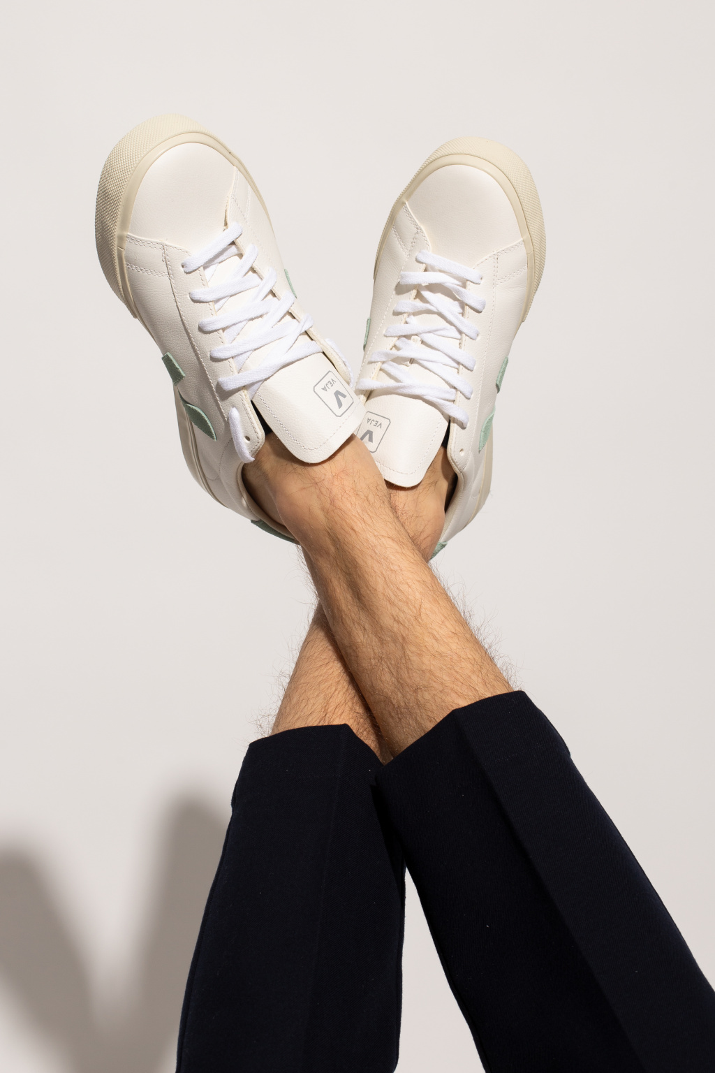 White 'Campo' sneakers Veja - Vitkac Canada